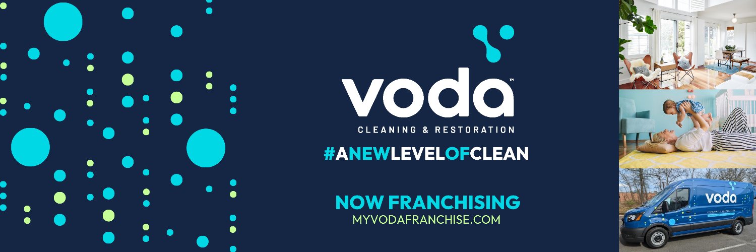 Voda Cleaning & Restoration banner