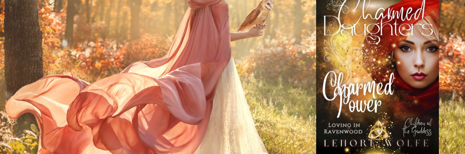 LenoreWolfe's profile banner image