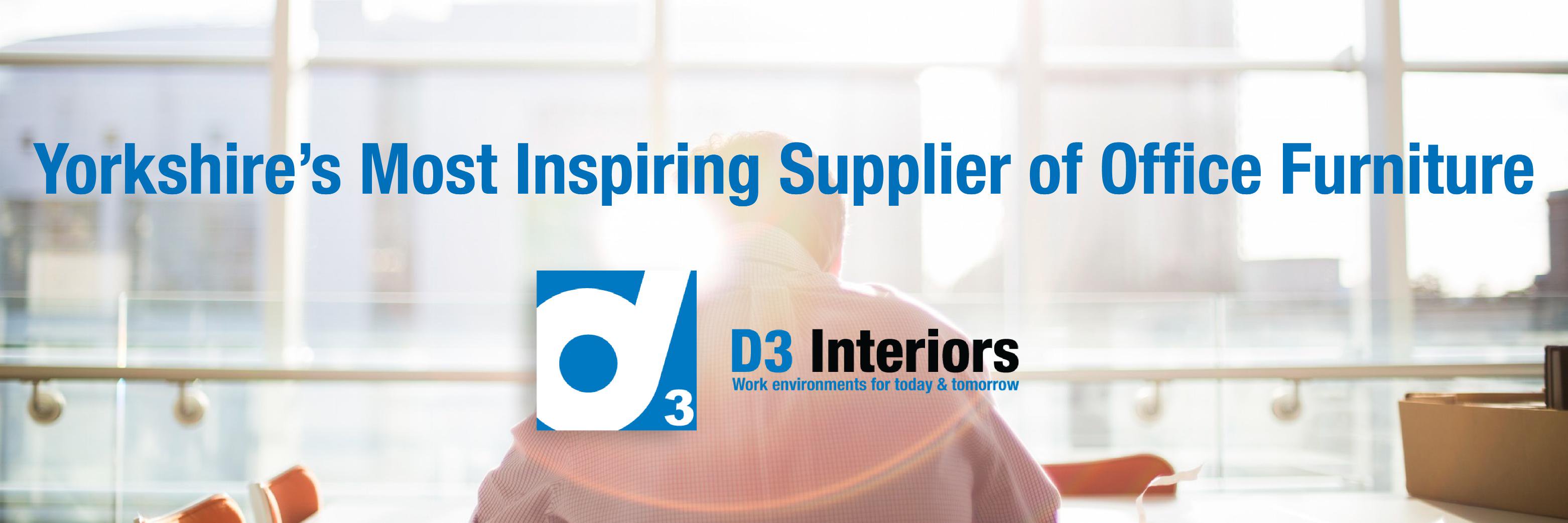 D3 Interiors banner