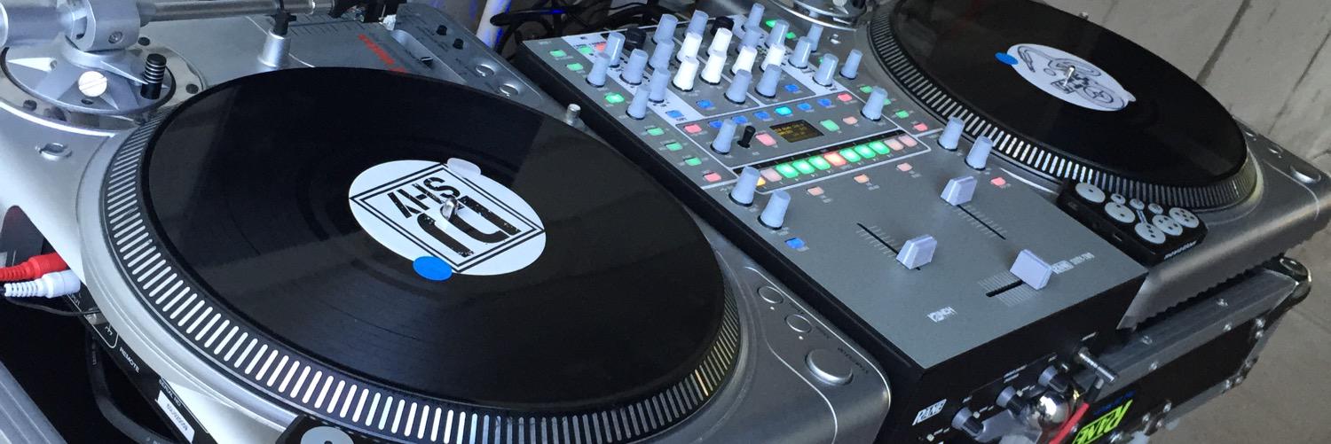 djshy's profile banner image