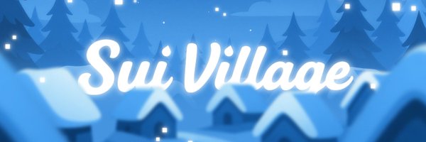 SuiVillage Profile Banner