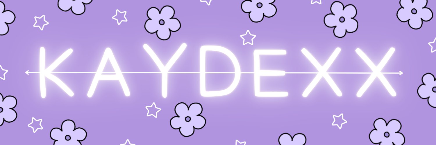 Kaydexx's profile banner image