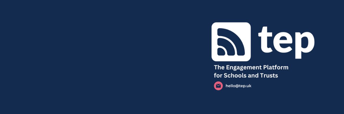 The Engagement Platform (TEP) banner