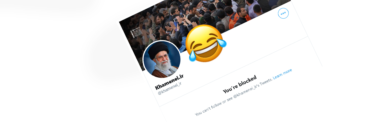 IranArabSpring's profile banner image