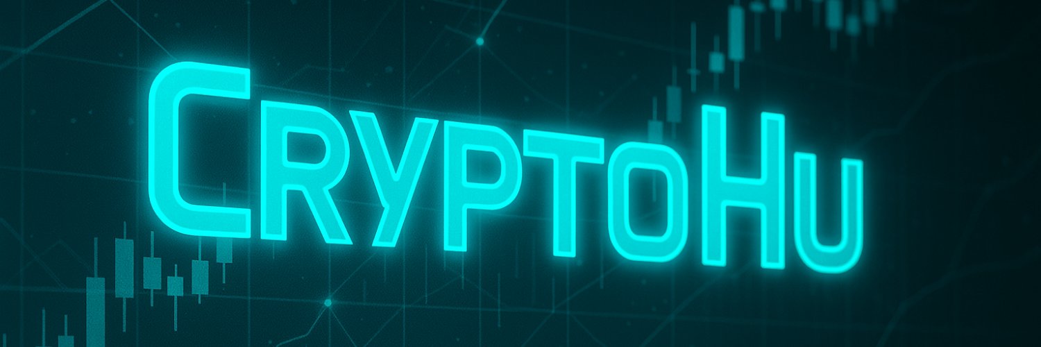 CryptoHu banner