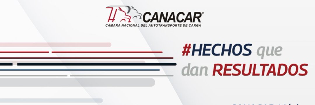 CANACAR Región Occidente banner