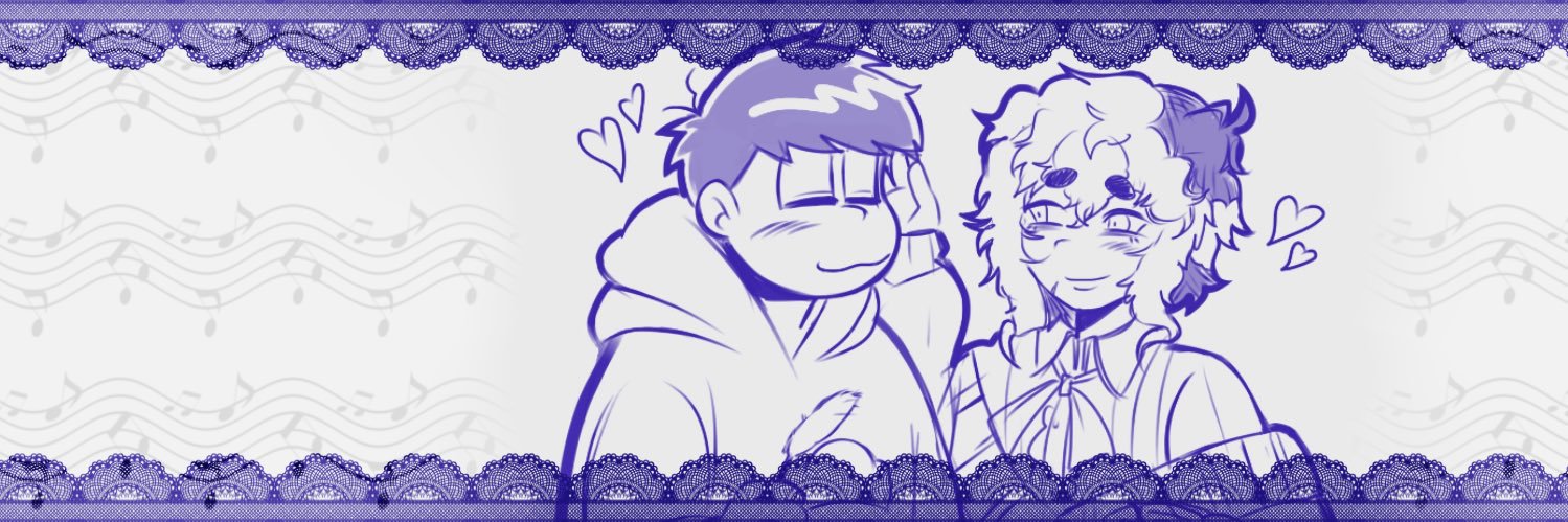 SUNNY !! ~ parka duo CEO banner