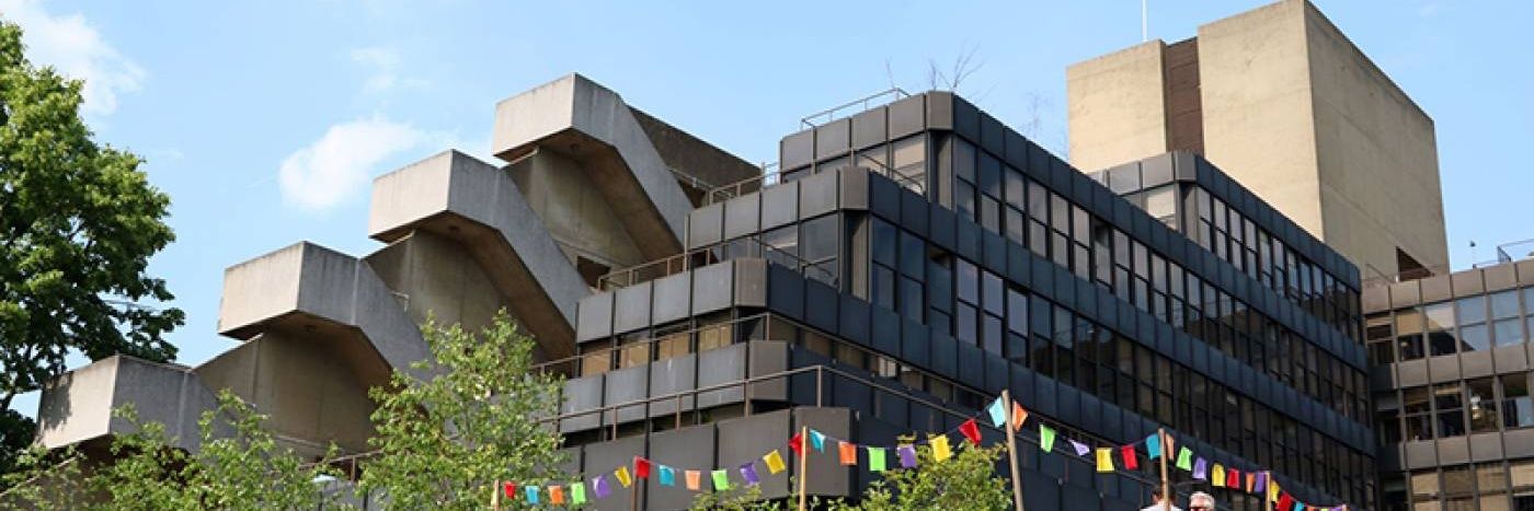 International Centre for Intercultural Studies banner