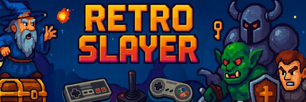 TheRetroSlayer Profile Banner