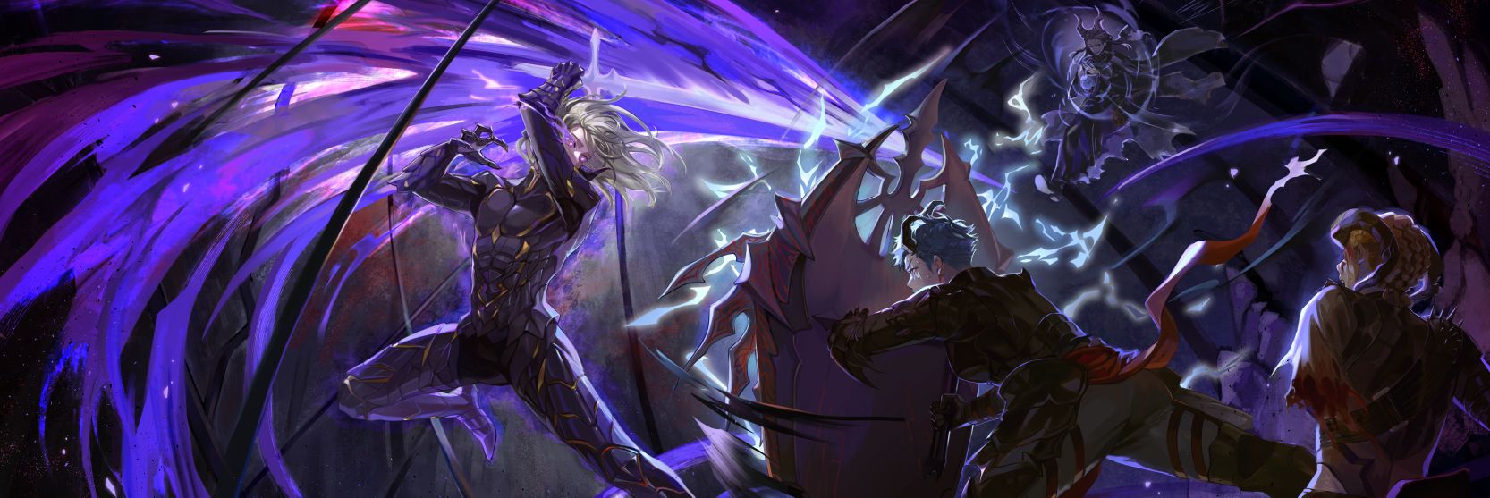 TheWalkingStack's profile banner image