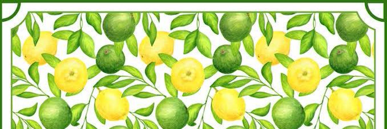 Cascarita de limon Profile Banner