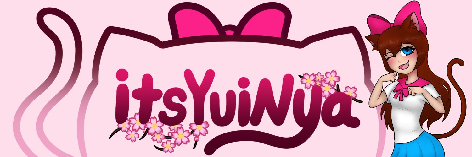 Yui Nyanpasu (Neko of Your Nightmares) banner