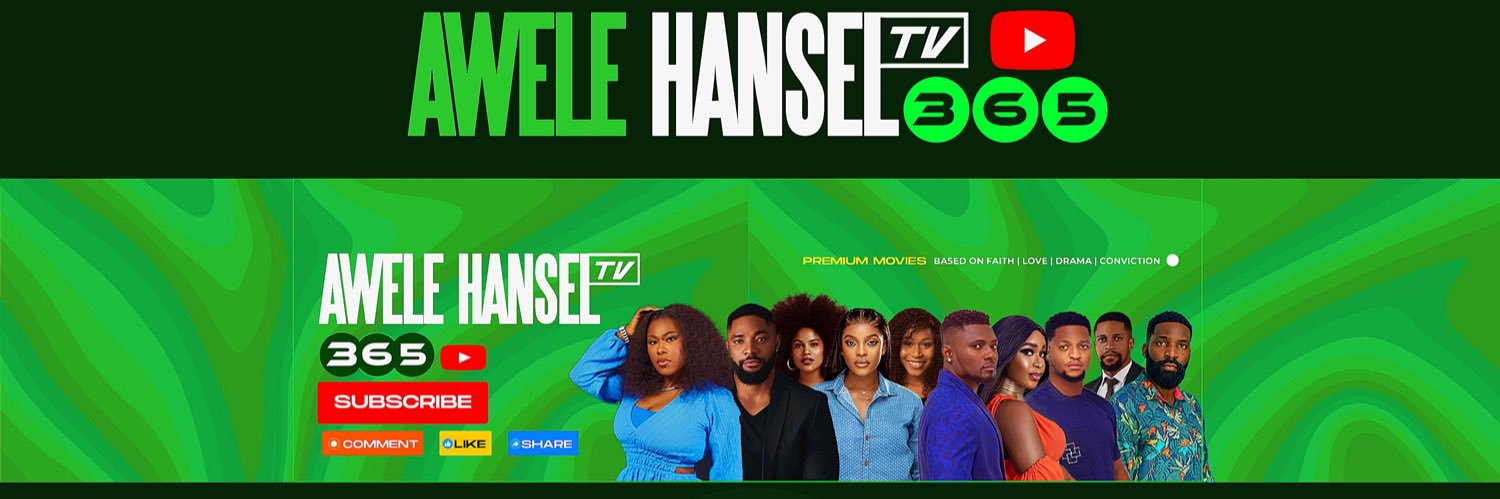 AweleHanselTv's profile banner image