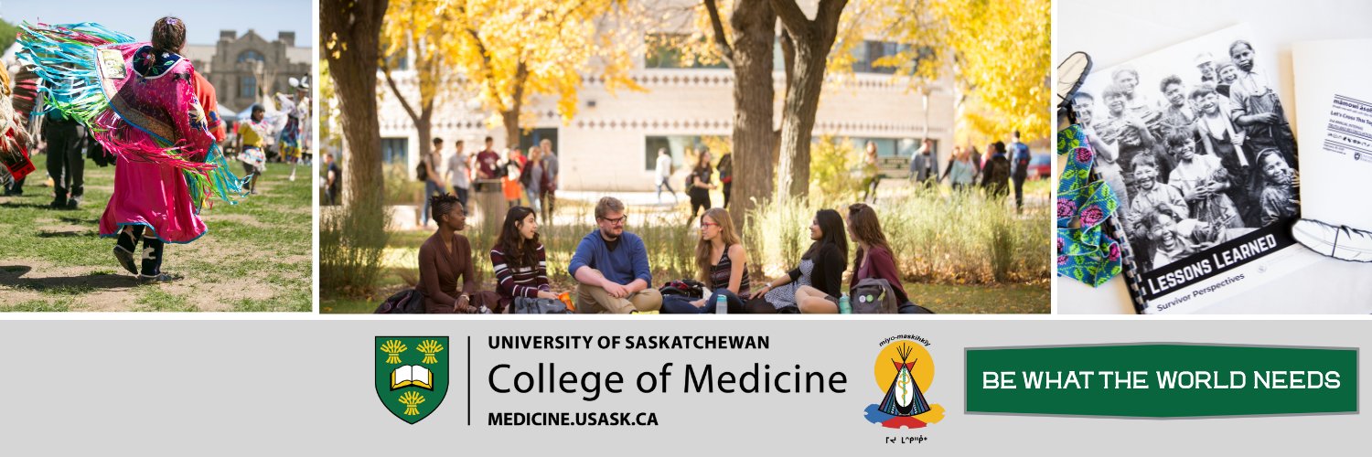 USask CoM OVDIH banner