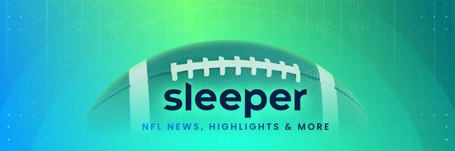 SleeperNFL banner