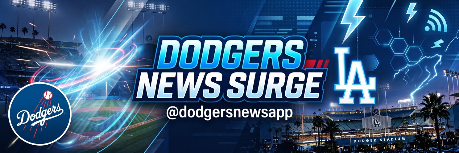 DodgersNewsApp's profile banner image
