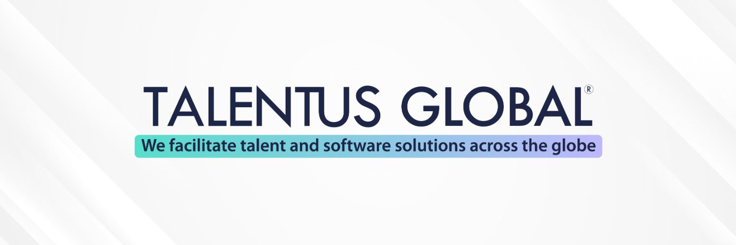 Talentus Global banner