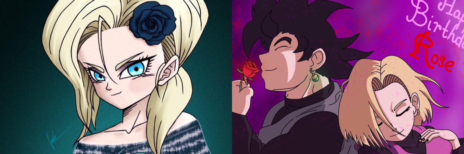 DragonBallRose's profile banner image