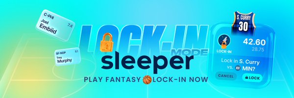 Sleeper_Hoops Profile Banner