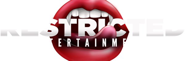 Restricted Entertainment Profile Banner