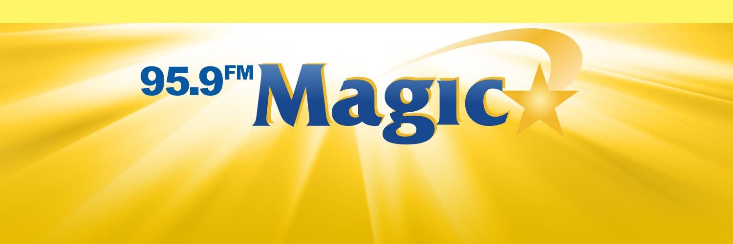 Magic 95.9 banner