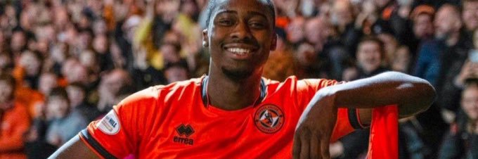 Dufc. 🧡🖤 banner