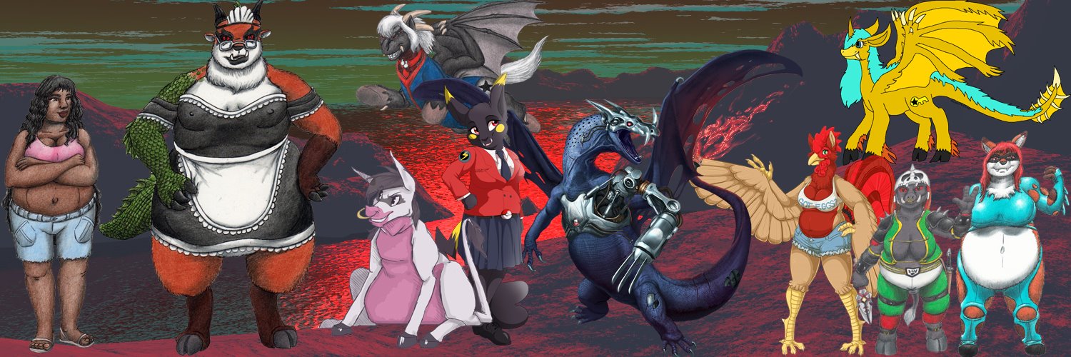 Viktoria Foxfang banner