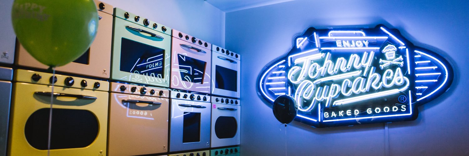 JohnnyCupcakes's profile banner image