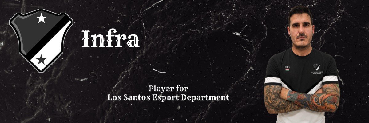 Infr412's profile banner image