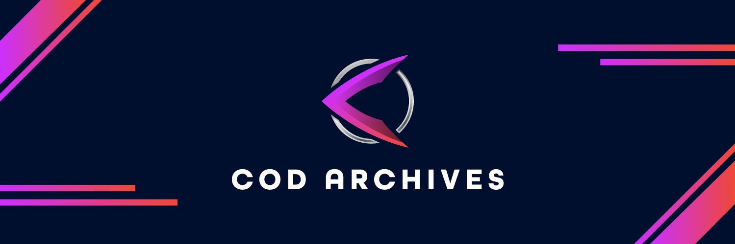 COD Archives's banner