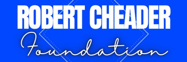 Robert Cheader Foundation Profile Banner