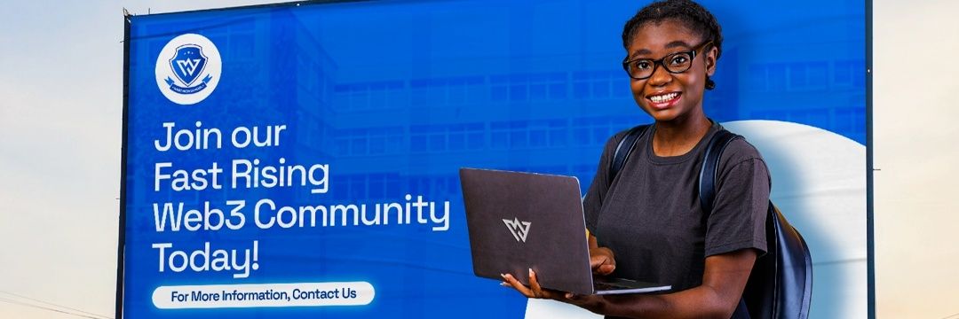 Web3 High School banner