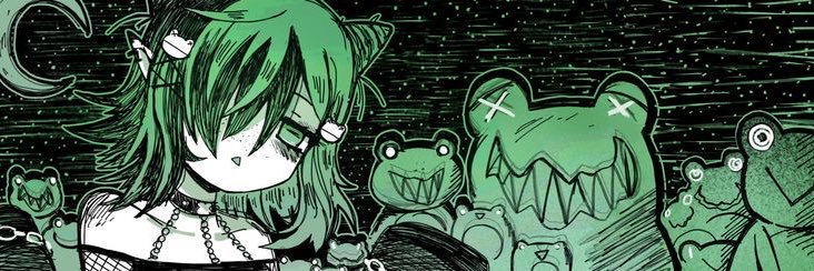 froggie banner