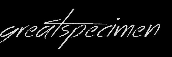G-specimen banner