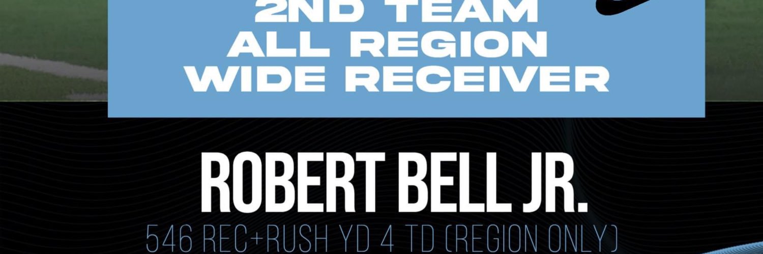 Robert Bell Jr banner