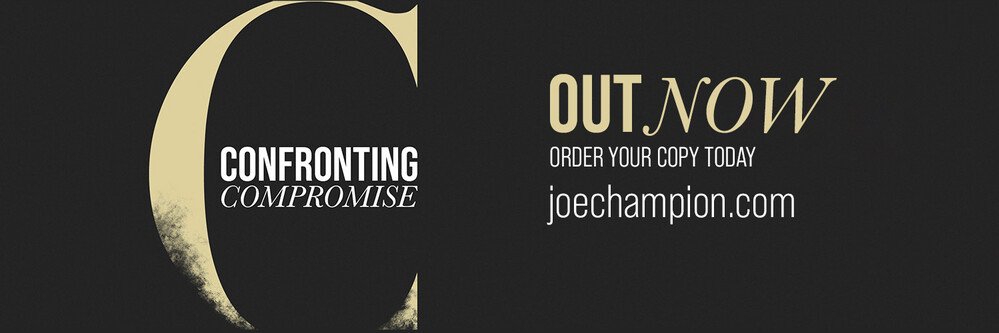 joechampion's profile banner image
