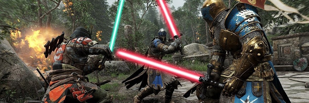 ForHonorHelper's profile banner image