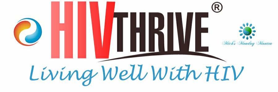 HIV Thrive banner