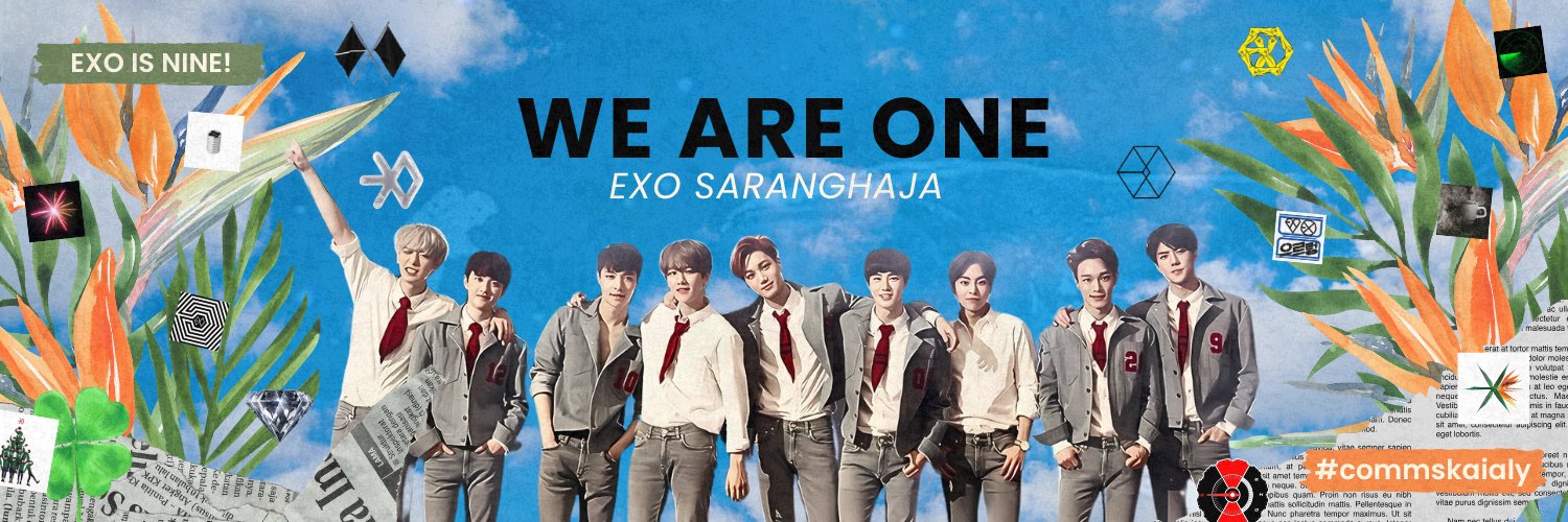 aly | EP6 tix cutie 🍀✨ banner