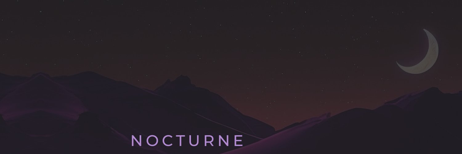 Nocturne Profile Banner