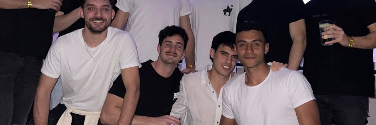 franngam's profile banner image