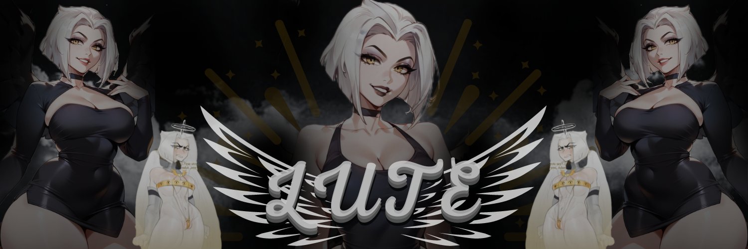 𝔏𝔲𝔱𝔢 𝔢𝔩 𝔞𝔫𝔤𝔢𝔩 𝔪𝔞𝔰 𝔰𝔢𝔵𝔶(🪽💸) banner