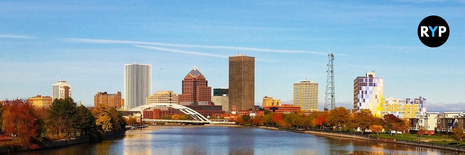 Rochester Young Professionals banner