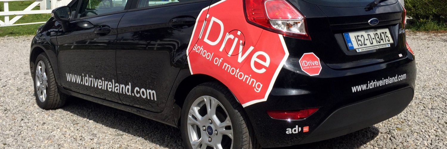 iDriveIreland's profile banner image