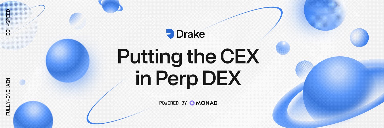 Drake's banner