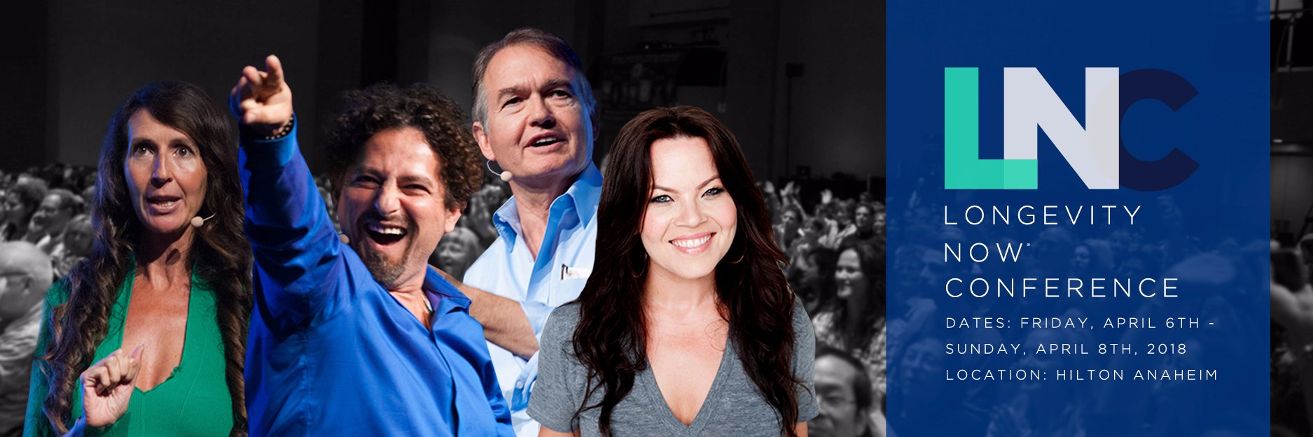 Longevity Now banner