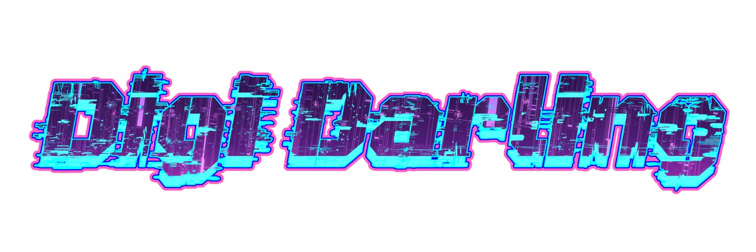 DEE DEE | Cyberverse Vtuber | banner