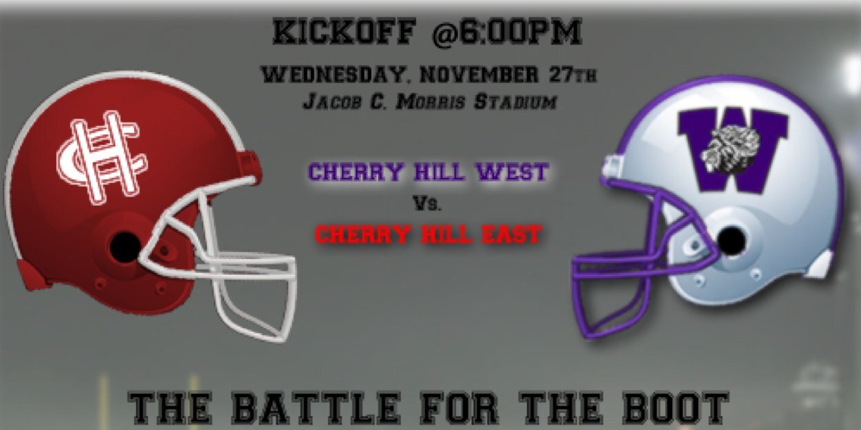CHW FOOTBALL banner