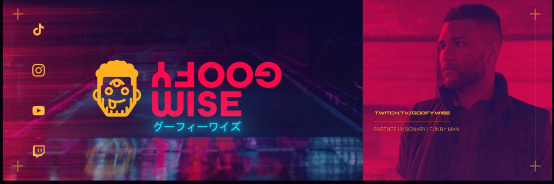 GoofyWise's profile banner image