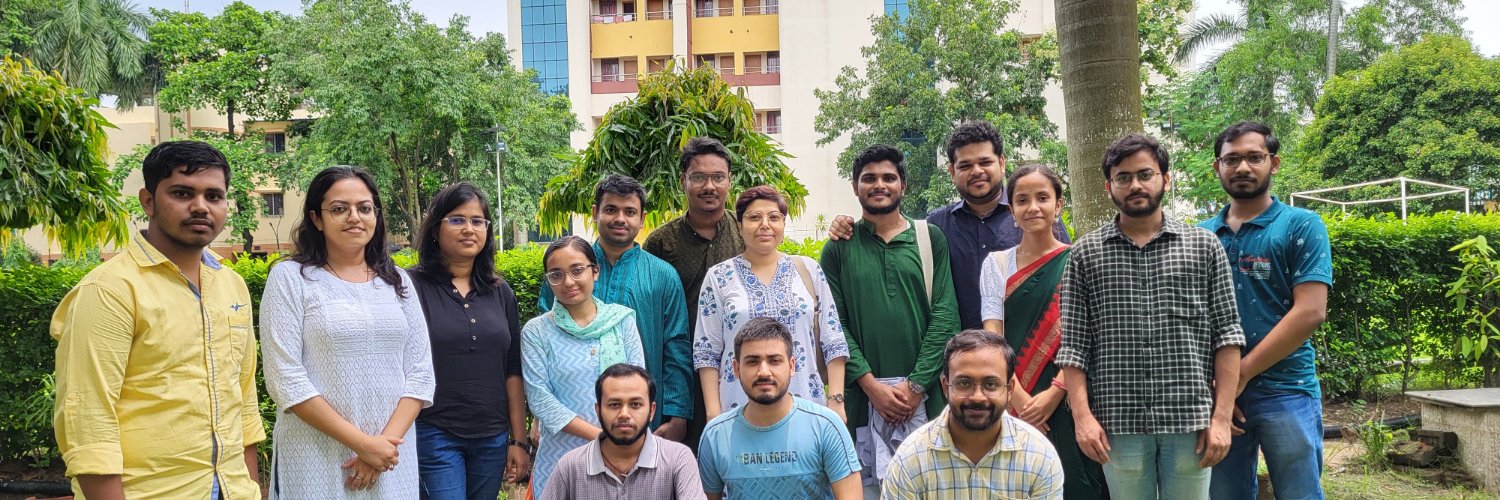 Debashree Ghosh Lab @IACS banner